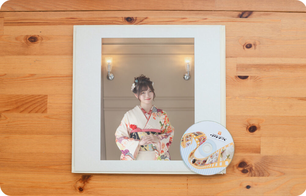 振袖前撮り(成人式)奈良市_フォトスタジオワタナベ(渡辺写真館)奈良押熊店_振袖レンタル_撮影_商品_単品商品